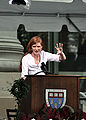 Samantha Power in May 2010.