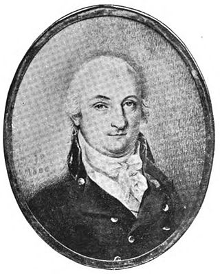 <span class="mw-page-title-main">Samuel Goode</span> American politician