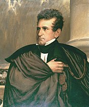 President pro tempore, 1841-42
Samuel L. Southard Samuel L. Southard SecNavy.jpg