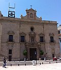 Miniatura para Iglesia de San Andrés (Murcia)