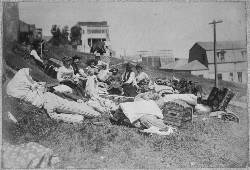 File:San Francisco Earthquake of 1906, Refugees - NARA - 522946.tif