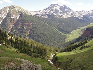 <span class="mw-page-title-main">Rio Grande Pyramid</span> Summit in Colorado, US