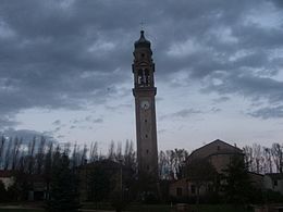 San Martino di Venezze – Veduta