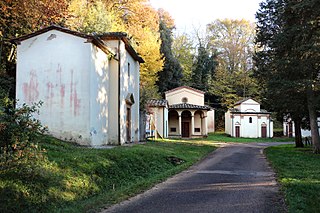 <span class="mw-page-title-main">San Vivaldo Monastery, Montaione</span>