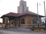 Thumbnail for Baldwin City station