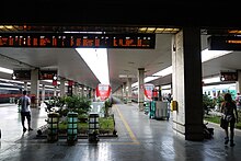 Bahnhof Firenze Santa Maria Novella