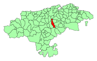 Santiurde de Toranzo Municipality in Cantabria, Spain