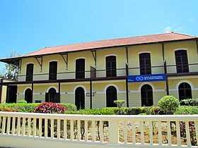 Иллюстрация Banco Internacional de São Tomé e Príncipe