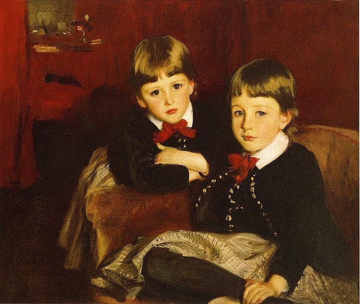 File:Sargent John Singer Portrait of Two Children aka The Forbes Brothers.jpg