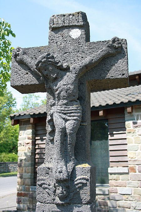 Sarmersbach Wegekreuz6366