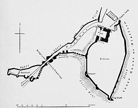 Plano do Castelo de Scarborough.jpg