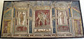 9625 - Pompeii - Figure offerenti e Sileno ebbro