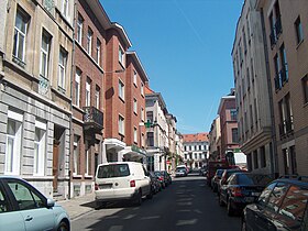 Illustrasjonsbilde av artikkelen Rue de Locht