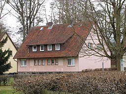 Schlesienstraße in Alsfeld