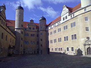 <span class="mw-page-title-main">Lichtenburg concentration camp</span> Nazi concentration camp in Germany