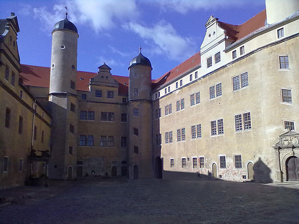 Lichtenburg Castle