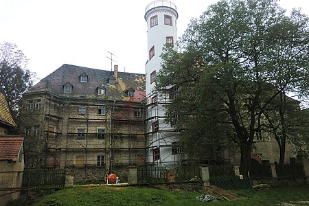 Schloss Noschkowitz 01