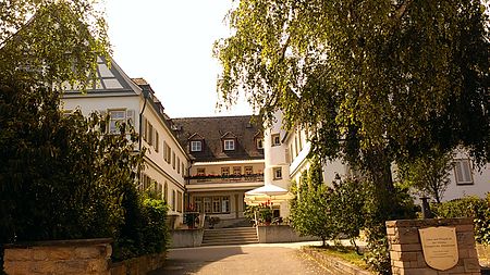Schloss Stuttgart Stammheim