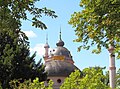 Schloss Schwetzingen, Baden-Württemberg, Schlossgärten