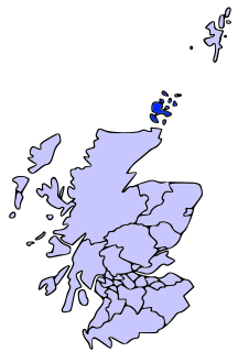 Scheduled monuments in Orkney