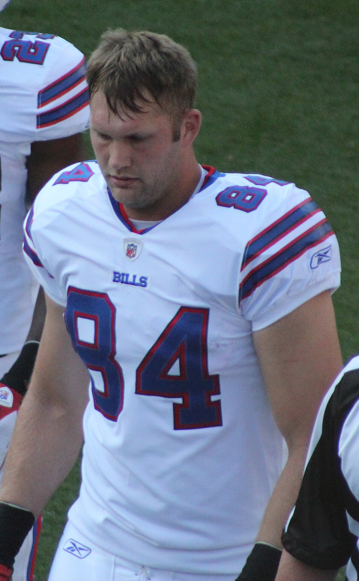 scott chandler jersey