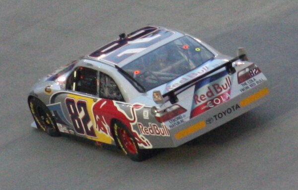 Scott Speed drove for the team in the Cup Series from 2008 to 2010.