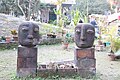 Sculpture at Bangladesh Shilpakala Academy 10