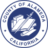 アラメダ郡の公式印章