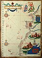 Carte historique 1575