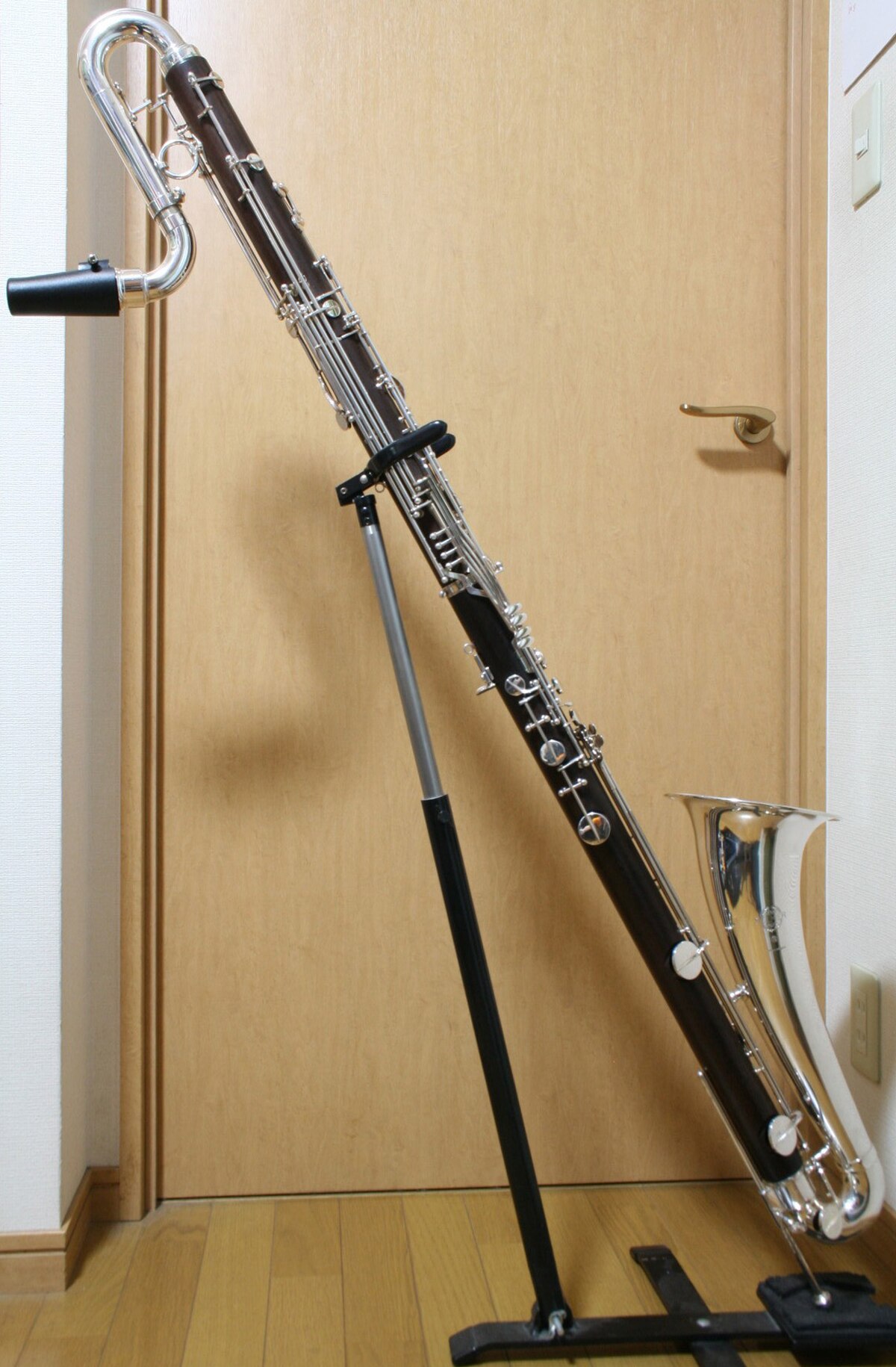 Contra-alto clarinet - Wikipedia