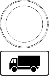 Sırbistan yol tabelası IV-6.svg