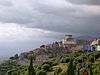 View of Sermoneta