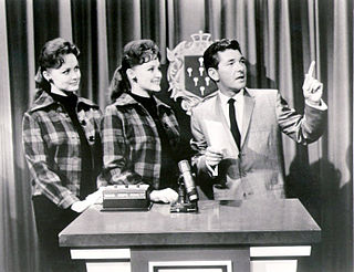 <i>Seven Keys</i> (game show) American TV series or program