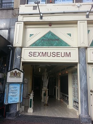 Sexmuseum Amsterdam