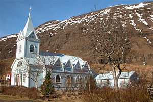 Chiesa Nazionale D'islanda