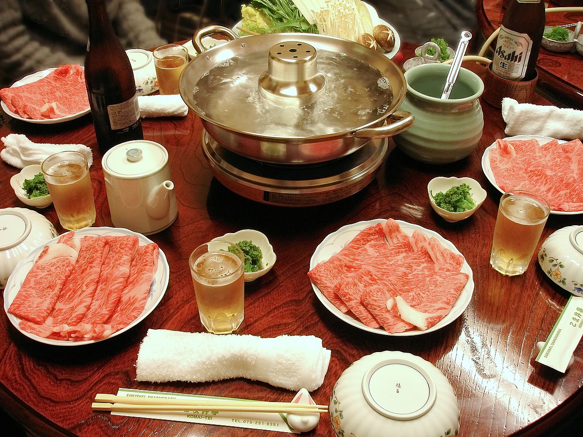 How does Japanese shabu-shabu differ from Chinese hot pot? - Quora