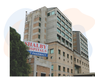 <span class="mw-page-title-main">Shalby Hospitals</span> Hospital in Gujarat, India