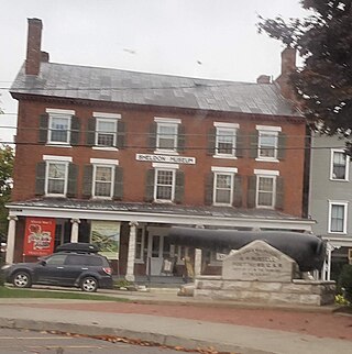 <span class="mw-page-title-main">Henry Sheldon Museum of Vermont History</span> History museum