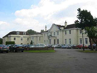 Shenley Hall