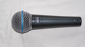 Shure Beta 58A