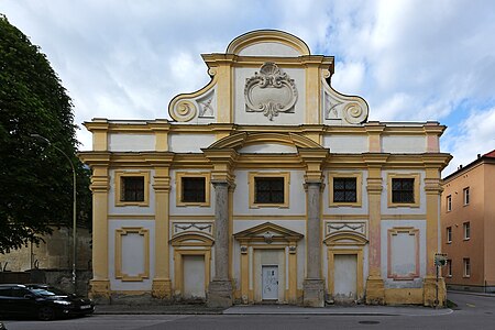 Sieben Kapellen Kirche (IMG 1025)