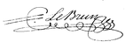 Signature