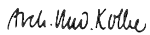 Signature