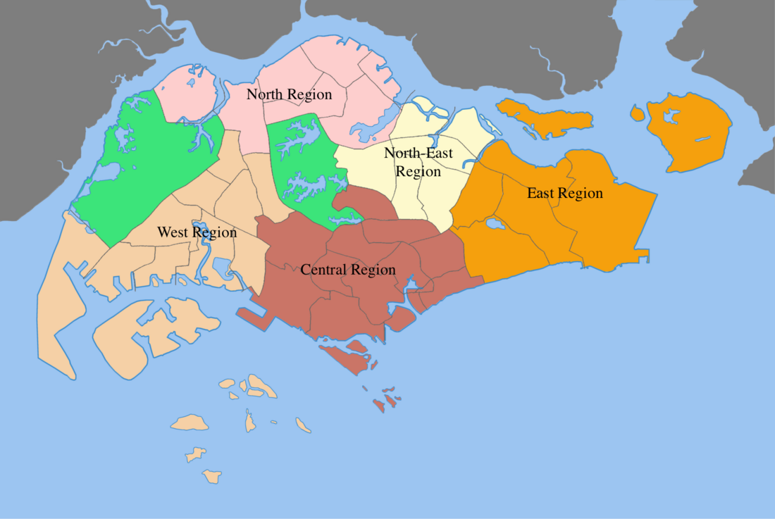 West Region (Singapore)