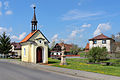 Čeština: Dolní část Radčic, části města Skuteč English: Lower part of Radčice, part of Skuteč town, Czech Republic