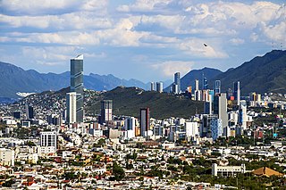 <span class="mw-page-title-main">Monterrey</span> City in Nuevo León, Mexico