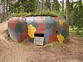 osmwiki:File:Slavonický les, bunkr 01.jpg