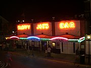 Sloppyjoesbar