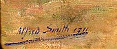 signature d'Alfred Smith