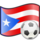 Icône de footballeurs portoricains